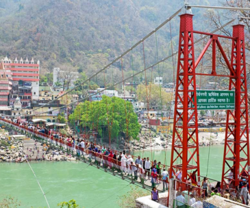 3 Night - 4 Days Mussoorie-Rishikesh Tour