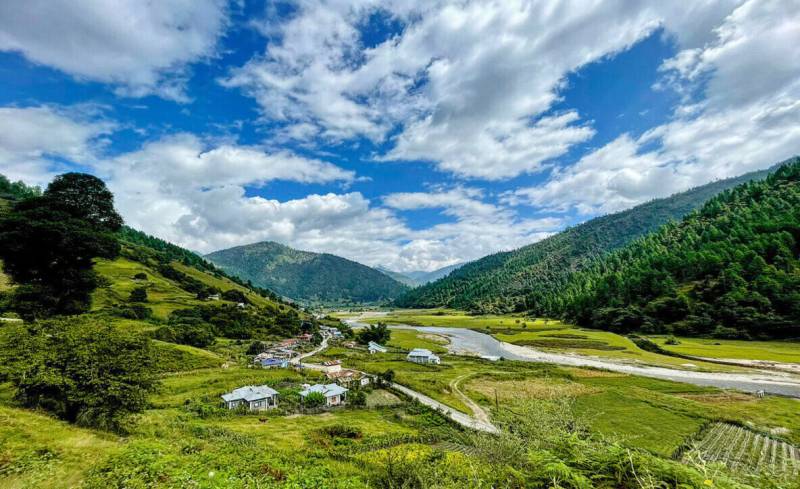 Meghalaya Tour 4N - 5D Package