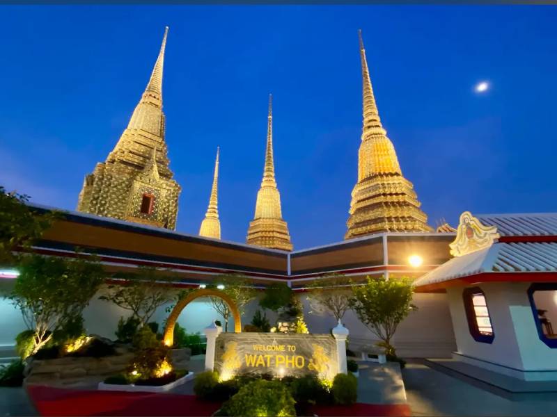 5 Nights 6 Days Bangkok Thailand Pattaya Phuket