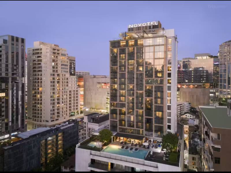 5 Nights 6 Days Bangkok Thailand Pattaya Phuket
