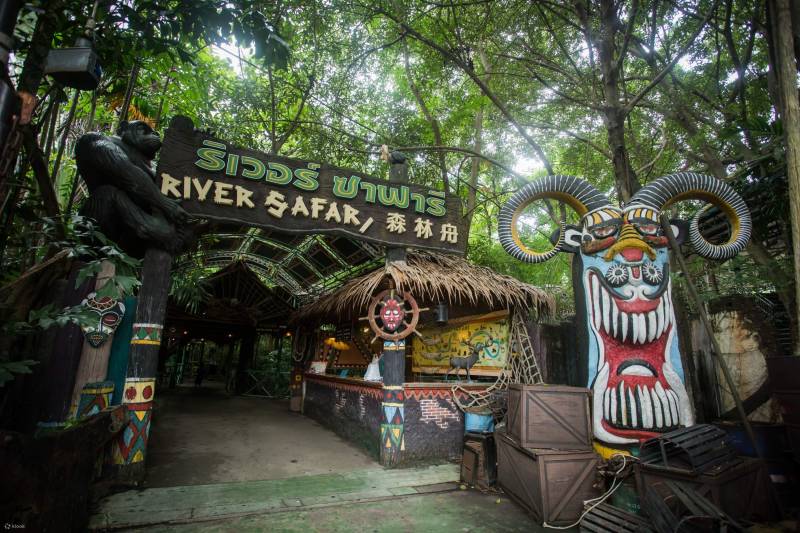 5 Nights 6 Days Bangkok Thailand Pattaya Phuket