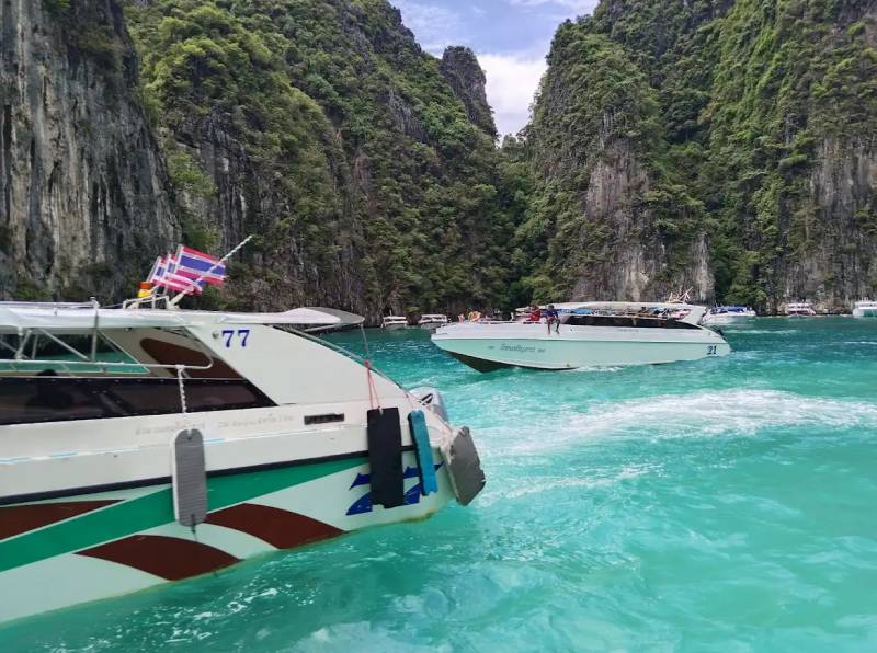 5 Nights 6 Days Bangkok Thailand Pattaya Phuket