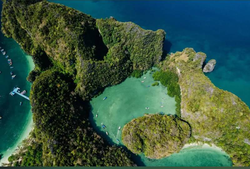 5 Nights 6 Days Bangkok Thailand Pattaya Phuket