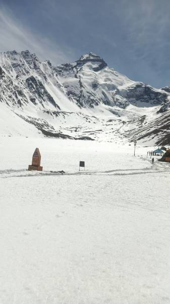 5 Nights 6Days Adi Kailash Om Parvat Yatra Ex Haldwani.