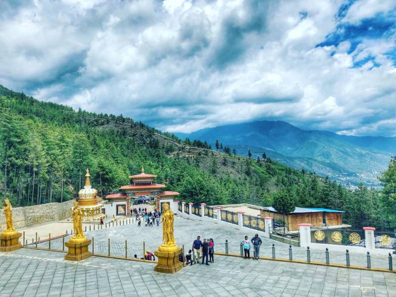 11N - 12D Central Bhutan Tour