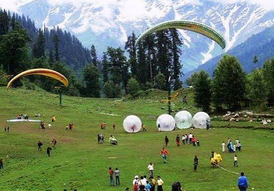 Chandigarh - Shimla - 3N 4D Itinerary for 2 Adults