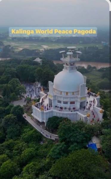 Puri To Bhubaneswar SightSeeing