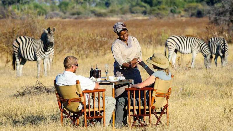 3 Days Safari Masai Mara Tour By Air Image