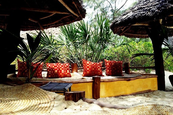 1 Day Robinson Island Tour Package