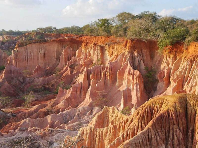1 Day Malindi Tour - Marafa Hells Kitchen Image
