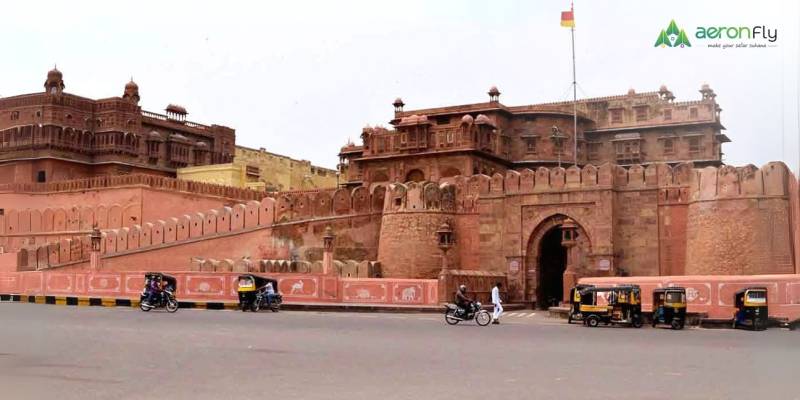 Discover Rajasthan: Explore Majestic Palaces, Timeless Forts & Golden Desert Adventure