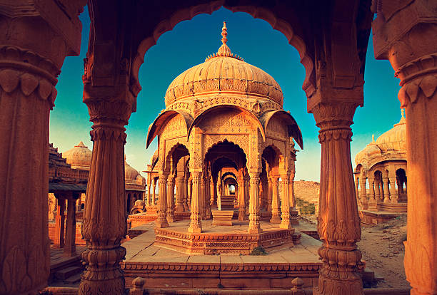 Discover Rajasthan: Explore Majestic Palaces, Timeless Forts & Golden Desert Adventure