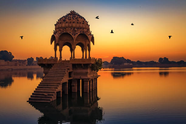 Discover Rajasthan: Explore Majestic Palaces, Timeless Forts & Golden Desert Adventure