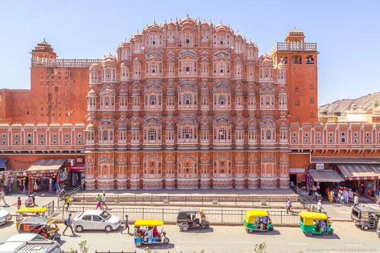 Discover Rajasthan: Explore Majestic Palaces, Timeless Forts & Golden Desert Adventure