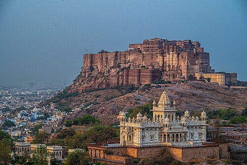 Discover Rajasthan: Explore Majestic Palaces, Timeless Forts & Golden Desert Adventure