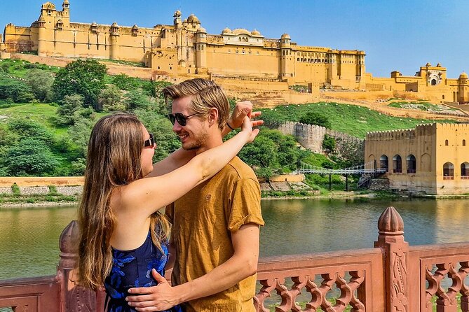 Discover Rajasthan: Explore Majestic Palaces, Timeless Forts & Golden Desert Adventure