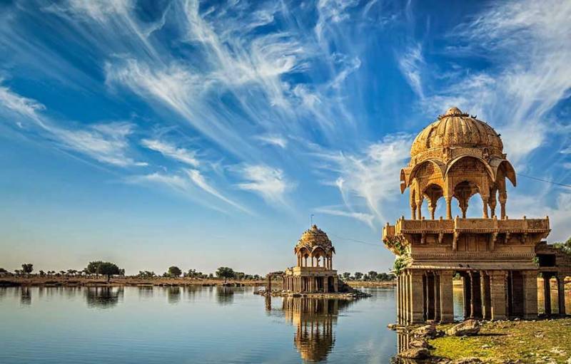 Discover Rajasthan: Explore Majestic Palaces, Timeless Forts & Golden Desert Adventure