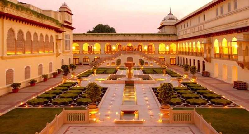 Discover Rajasthan: Explore Majestic Palaces, Timeless Forts & Golden Desert Adventure