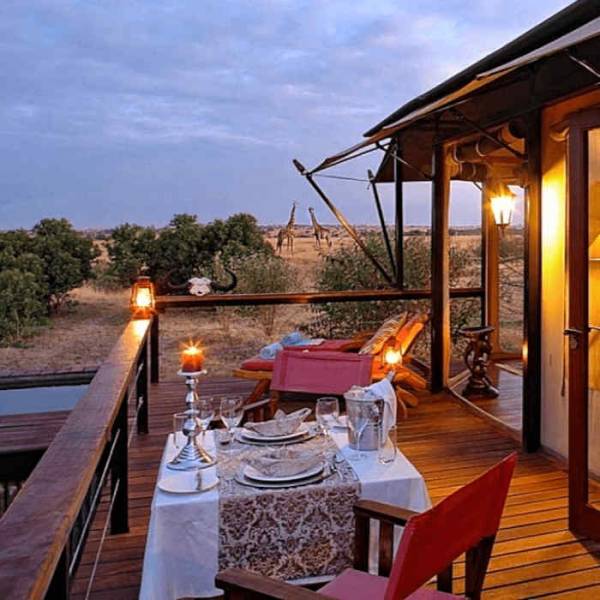 10 Days Kenya Honeymoon And Beach Safari Tour Image