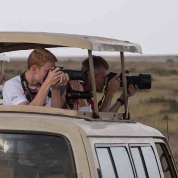 10 Days Photography Safari Tour