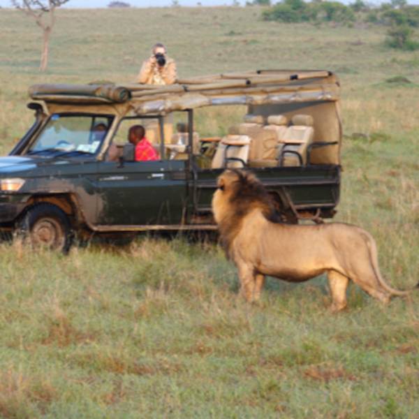 14 Days Photography Safari Tour