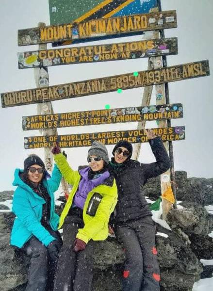 6 Days Kilimanjaro Climb - Marangu Route Tour