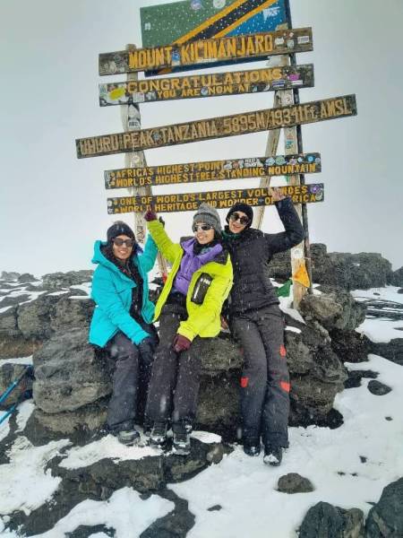 7 Days 6 Night Kilimanjaro Tour