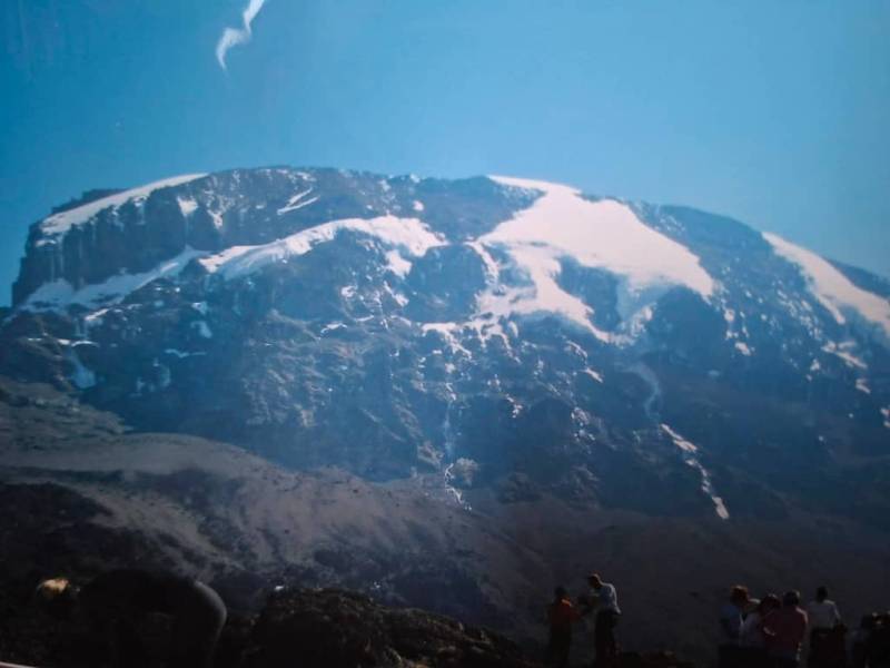 7 Days 6 Night Kilimanjaro Tour