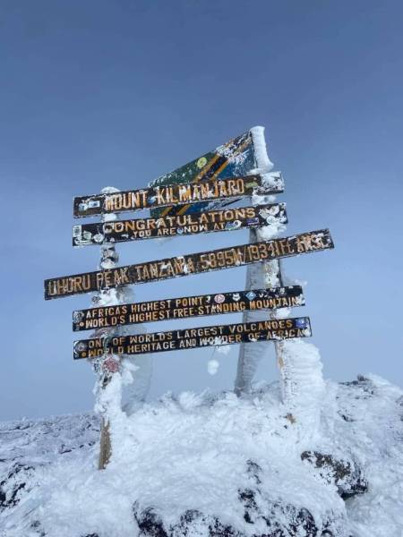 7 Days 6 Night Kilimanjaro Tour