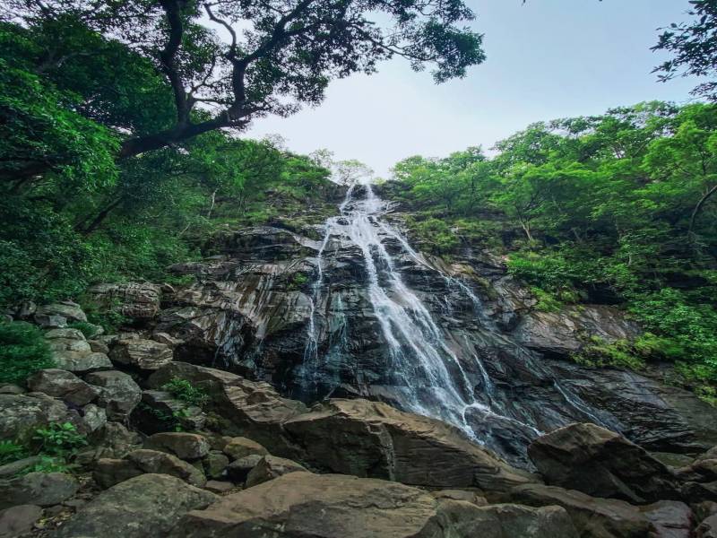 3 Days 2 Nights Delhi to Pachmarhi