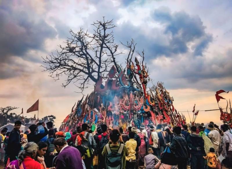 Pachmarhi Standard Tour Package 4 Guest Image