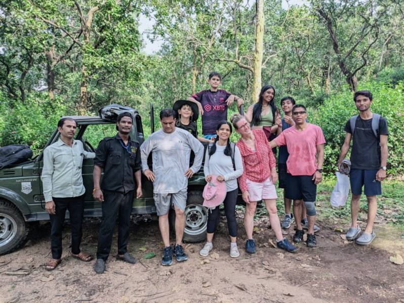 Pachmarhi Deluxe Tour Package 6 Guest Image