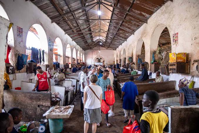 Stonetown Tour