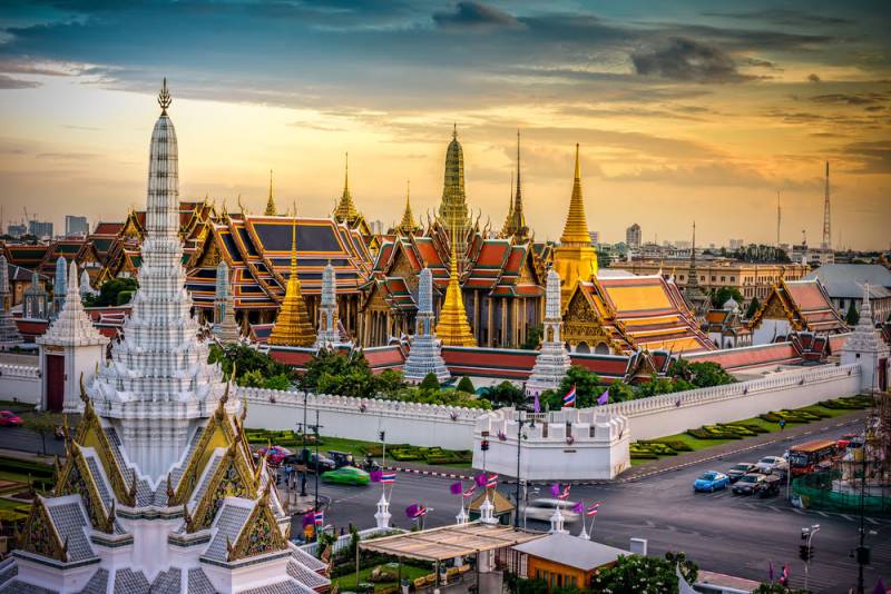 Exotic Thailand Getaway – 5 Nights / 6 Days