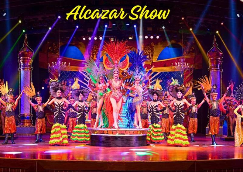 Exotic Thailand Getaway – 5 Nights / 6 Days