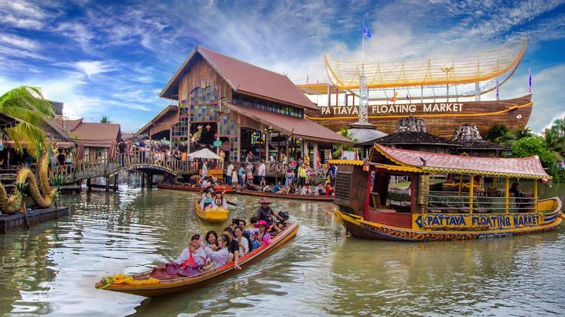 Exotic Thailand Getaway – 5 Nights / 6 Days