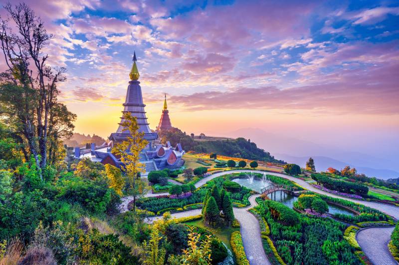 Exotic Thailand Getaway – 5 Nights / 6 Days