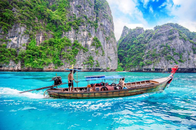 Exotic Thailand Getaway – 5 Nights / 6 Days