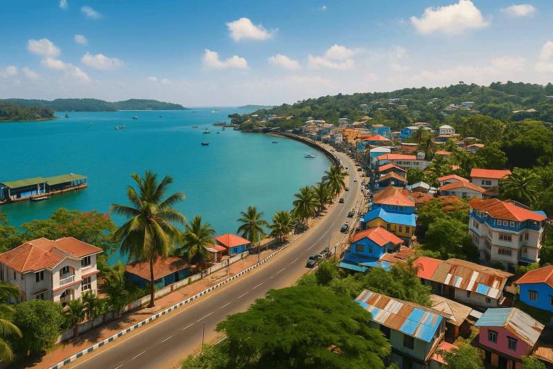 5 Nights 6 Days Andaman Tour Package