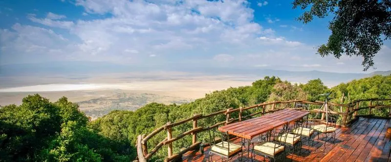2 Day 1 Night Ngorongoro