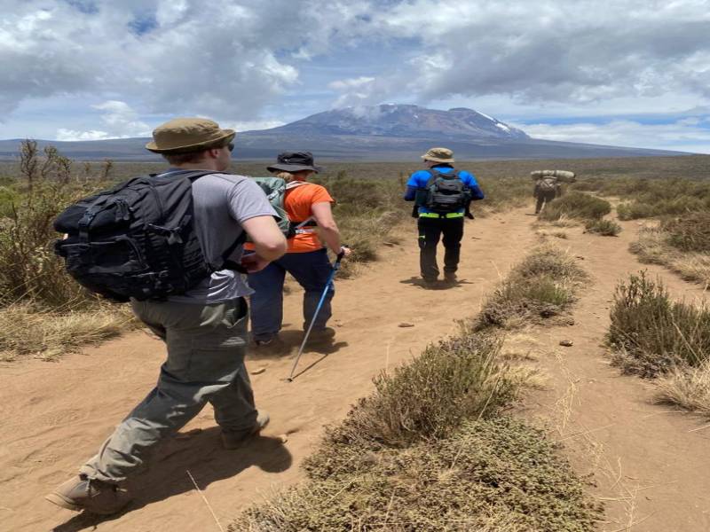 5 Night, 6 Days Marangu Route