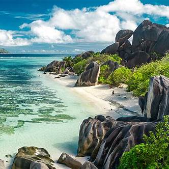 Seychelles 5N - 6D Tour Package