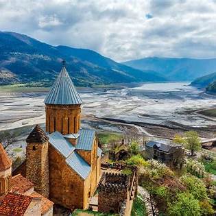 Georgia 7N - 8D Tour Package
