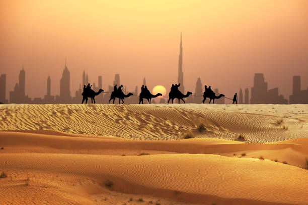 Dubai 4N - 5D Tour Package