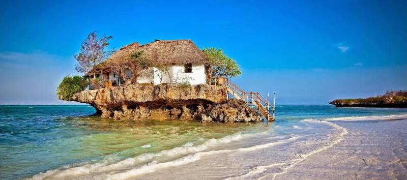 Combination Of Kenya Safari - Beach 10 Nights - 11 Days Tour Image