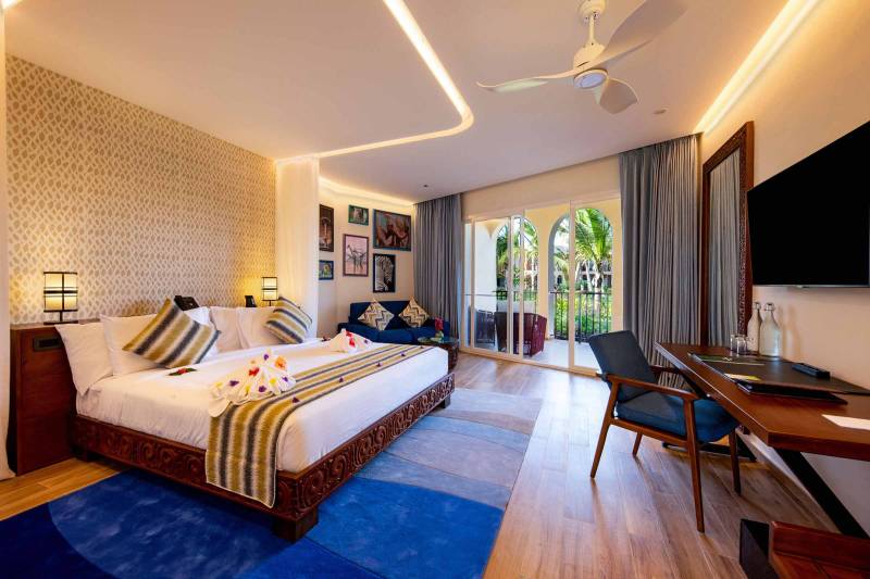 3 Nights 4 Days Zanzibar Beach Holiday Package for 20 People Sharing