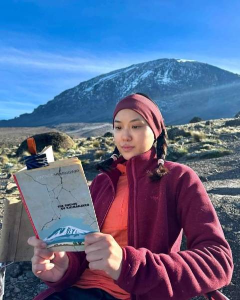 Marangu Route – 5 Days