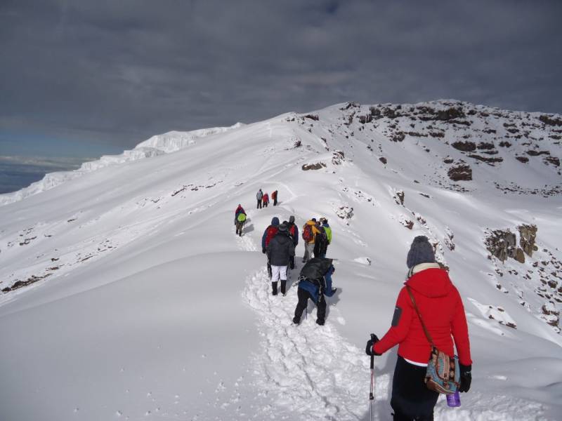 Northern Circuit – 9 Days