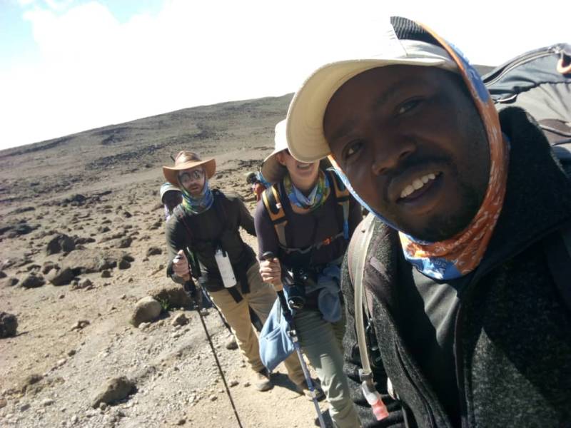 Marangu Route – 6 Days