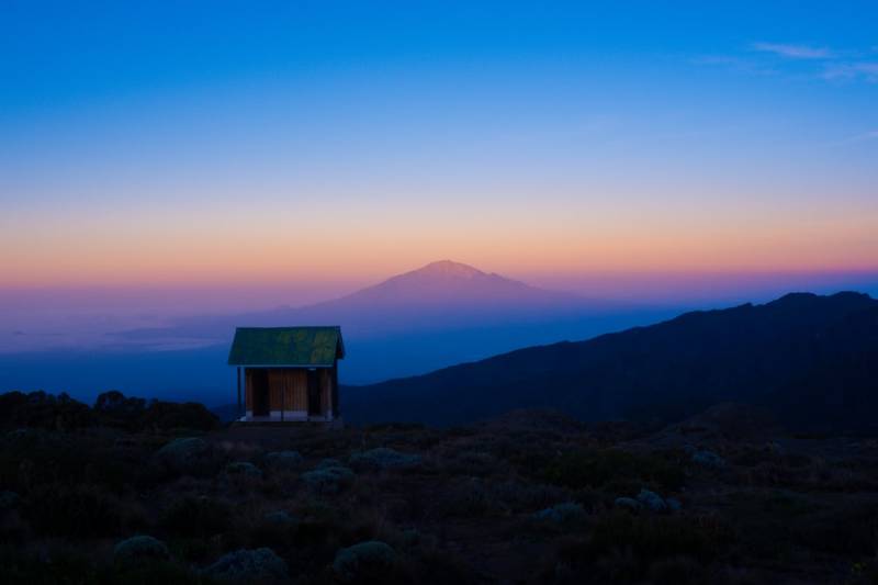 Marangu Route – 6 Days